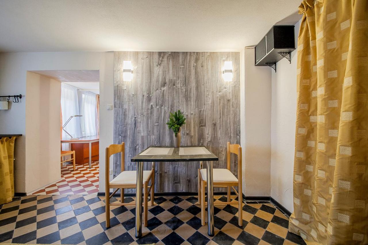 Haus Repin, Oberhof, Historische Villa Am Rennsteig, Thueringer Wald Екстериор снимка