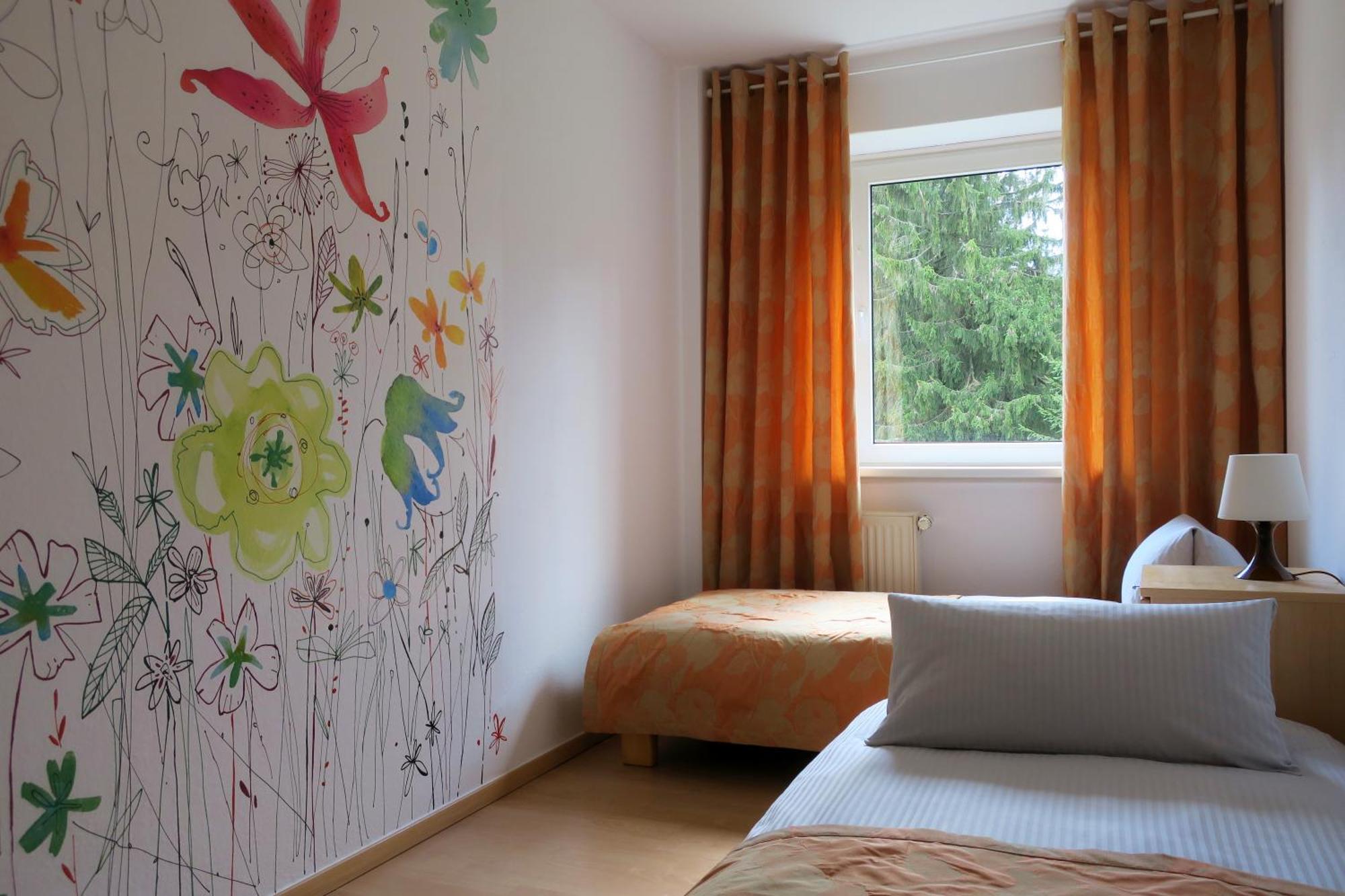 Haus Repin, Oberhof, Historische Villa Am Rennsteig, Thueringer Wald Екстериор снимка